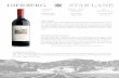 2011 SLAST Tech Sheet - WordPress.com · 2020. 6. 11. · develop great texture with extended time on skins and integrate the sweetness of new oak quite well. Cabernet Franc, excellent