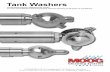 Tank Washers · 2012. 2. 27. · Tank Washers Application range Successful worldwide PETER MOOG & CIE AG, Neufeldstrasse 11, CH-3076 Worb Phone +41 (0)31 838 19 19 - Fax +41 (0)31