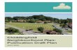 Chiddingfold Neighbourhood Plan · Policy TP3 – Sustainable Transport Policy TP4 – Traffic Management around ... 1.4 Neighbourhood Plans form part of the Development Plan, alongside