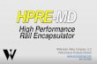 High Performance Rail Encapsulator - WVCO Railroad › wp-content › uploads › HPRE...High Performance Rail Encapsulator Willamette Valley Company, LLC Performance Products Division.