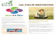 the palm reporter September 2019... · 2019. 8. 29. · PALM is partnering with Sahaja Yoga Meditation to offer weekend classes on Sahaja Yoga at the PALM Center. On September 21,