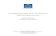 The development of a vertical axis tidal current turbine666305/... · 2013. 11. 22. · thesis to help Subsea Technology Scandinavia AB with the development of a vertical axis tidal