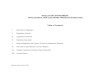 REGULATORY ENVIRONMENT ON ELECTRICAL AND … · 2016. 3. 7. · Malaysia_Revised March 2016 REGULATORY ENVIRONMENT ON ELECTRICAL AND ELECTRONIC PRODUCTS IN MALAYSIA Table of Contents