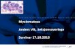 Myelomatose Anders Vik, Seksjonsoverlege Seminar 17.10 · 2017. 6. 30. · MGUS Asymptomatisk myelomatose Myelomatose Andel plasmaceller i beinmarg (%)