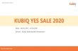 KUBIQ YES SALE 2020 · 2020. 11. 30. · T GET RM 3,500 GIFTS VALUE Co GET RM 5,500 GIFTS VALUE KT *Terms and conditions apply *Price exclude of installation, delivery & outstation