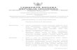 LEMBARAN NEGARA REPUBLIK INDONESIA - Peraturan.go.id...Perubahan atas Peraturan Presiden Nomor 3 Tahun 2016 tentang Percepatan Pelaksanaan Pr oyek Strategis Nasional (Lembaran Negara