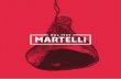 PROSCIUTTI STAGIONATI - Martelli...forza è la flessibilità: siamo in grado di gestire e garantire l’intera filiera, anche per pezzature o stagionature diverse, senza mai cedere