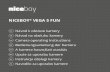 NICEBOY VEGA 5 FUN › upload › manuals › niceboy-vega-5-fun-manual.pdf · 6 CZ PARAMETRY Displej: LCD 2” Úhel záběru: 170° Paměť: Micro SD (max. 64 GB, není součástí
