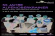 55 JAHRE ALPENOBERKRAINER · 2020. 12. 9. · Alpenoberkrainer vom 2. bis 6. Juni 2021 in Deutschlandsberg, Stainz und Lannach. Stefan Ninaus, Obmann des TV Schilcher-land Lannach