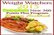 Weight Watchers 2015 - The Eye Watchers 2015...Weight Watchers 2015 Complete New 360 Points Plus Program Recipes Cookbook, has a fully hyper-linked Table of Contents that will take