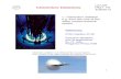 Cherenkov Detectors - University of Tennesseeweb.utk.edu › ~kamyshko › P627 › L27.pdf · Cherenkov radiation e.g. from the core of the water cooled research reactor References: