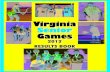 Virginia Senior Games · 2019. 12. 27. · Canasta 26 Pickleball Doubles 26-27 Pickleball Mixed Doubles 27 Racquetball Doubles 27 Shuffleboard Doubles ... 1 Kwokfai Chan * Springfield