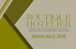 NEWS AND INTELLIGENCE FOR HOTEL OWNERS AND …...roundtable on design and decor * 100% design hotel 360 october recruitment & training independent hotel show bh awards decorex november