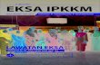 e-Buletin EKSA IPKKMohd.moh.gov.my/images/EKSA/e-Buletin_EKSA_IPKKM_Edis_1...>>1 >>5 Pada 6 Februari 2018, seramai 25 orang , Wilayah Persekutuan Kuala Lumpur telah ke Zon Kejuruteraan