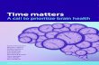 Think Brain Health report 2020...Alastair J Noyce Philip Scheltens Daniela Berg Laurie Brown Kris Dierickx Giovanni B Frisoni Jean Georges John Hardy Karl Heilbron. ... Professor John