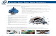 Spiral Bevel Right Angle Gearboxes GAM Spiral Bevel Right... · 2020. 11. 3. · Spiral Bevel Right Angle Gearboxes BEVEL VP-Series (27 to 45 mm) Adaptable to Any Application Whether