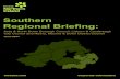 Southern Regional Briefing...Regional Briefing: Ards & North Down Borough Council, Lisburn & Castlereagh City Council and Newry, Mourne & Down District Council June 2017 1 Contents