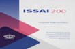 ISSAI 200 · 2020. 12. 16. · 6 ISSAI 200 s FINANCIAL AUDIT PRINCIPLES 4) The main purpose of the ISSAIs on financialaudit is to provide INTOSAI members with a comprehensive set