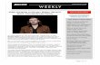 Video Surfaces of Morgan Wallen Using N- SIGN UP HERE ......2021/02/05  · February 5, 2021 The MusicRow WeeklyTHIS WEEK’S HEADLINES Video Surfaces of Morgan Wallen Using N-Word