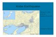 Kobe Earthquake - University of Washingtonfaculty.washington.edu/tswanson/ESS/315/Student PP... · 2010. 2. 7. · • Population: Osaka – 1.2 million Kobe – 2.6 million • Most