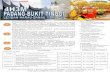 TC : 4JWBTPD-PRV PAKET TERMASUK : Air terjun lembahjastrawisata.com/Itinerary/4H3M Beautiful Minang Kabau... · 2019. 3. 27. · TIBA DI PADANG – BUKIT TINGGI (D) Setibanya di Minangakabau