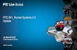 PTC 301 Routed Systems 3.0 Update · 2015. 6. 22. · PTC 301_Routed Systems 3.0 Update Jim Barrett-Smith Product Management Director Wed 10th June 2015