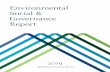 Environmental Social and Governance Report 2019€¦ · Jamie Dimon. Chairman & CEO, JPMorgan Chase & Co. Table of Contents . 2 Message from Our Chairman & CEO 3 Introduction 8 Promoting