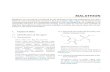 MALATHION - International Agency for Research on Cancer · 2018. 6. 28. · dicarboxylic acid (MDA) and malathion mono-carboxylic acid (MMA). Representative methods of chemical analysis