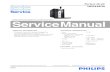 Philips Domestic Appliances and Personal Care Service Manual · 2018. 6. 4. · Service Manual Philips Domestic Appliances and Personal Care ... - This product meets the requirements