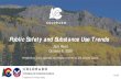 CCJJ: Public Safety and Substance Use Trends (October 9 ......2020/10/09  · Public Safety and Substance Use Trends Jack Reed October 9, 2020 Presentation to the Colorado Commission