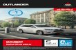 Rabat do 35 000 zł - Mitsubishi Motors Polska · Outlander PHEV - tańszy niż myślisz Porównanie kosztu przejechania 100 km na prądzie (Outlander PHEV), benzynie (Outlander 2.0