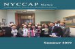 NYCCAP NewsThe Hulse Lecture featuring Dr. Ivanov will be held in November/December. And, next year, AACAP’s 2020 Pediatric Psychopharmacology Update Institute will be held January