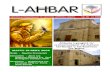 L-AHBAR JANNAR 2005 - Provinċja Franġiskana · 2014. 4. 11. · L-A{BAR JANNAR 2005 5 Imma fil-paci. L-ewwel pass ta’ San Frangisk fil-mixja tieghu minn Perugja ghal Assisi u