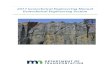 2017 Geotechnical Engineering Manual Geotechnical Engineering … · 2017. 1. 19. · Geotechnical Manual. 2017 Geotechnical Manual