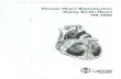 Human Heart Reproduction Danny Smith Heart HE-2000 · Human Heart Reproduction. Danny Smith Heart HE-2000 I) la~~~' Laerdal Medical Documentation – Check Revision Before Use --THE