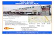FOR LEASE 2nd Street Retail Available FOR LEASE: For Lease ...€¦ · Terms of sale or lease and availability are subject to change or withdrawal without notice. 2nd Street Retail