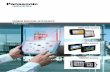 HUMAN MACHINE INTERFACES HM SERIES€¦ · communication between human and machine in all areas. To ensure successful networking, the touch panel of the machine, which serves as a