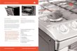 Electrolux case study updated version - Prepainted Metal · 2017. 3. 3. · increasingly popular range of stainless steel fronted cookers. Recent market trends towards stainless steel