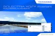 SOLECTRIA XGI™ Inverters€¦ · Yaskawa Solectria Solar, a wholly-owned subsidiary of Yaskawa America, Inc., is a leading commercial inverter supplier in the United States and