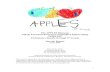 The Apples Blossom: Abbott Preschool Program Longitudinal … · 2020. 10. 29. · The APPLES Blossom: Abbott Preschool Program Longitudinal Effects Study (APPLES) ... 3- and 4- year