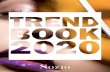 New trends are emerging every day around the world · 2020. 6. 5. · food Antioxidant Cleanser – YOUTH TO THE PEOPLE Beet Shampoo – DOP Ultra Repair Wild Oat Hydrating Toner