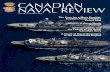 VOLUME 10, NUMBER 3 (2015) - Naval Review€¦ · VOLUME 10, NUMBER 3 (2015) CANADIAN NAVAL REVIEW 3 people don’t correspond to the borders that appear on maps, and “the menace