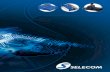 SELECOM srl - proizvajalec industrijske senzorike · 2017. 7. 5. · Selecom srl produce e commercializza connettori e sistemi di connessione per l’elettronica ed elettromeccanica,