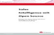 Sales Intelligence mit Open Source - it-novum · 2017. 4. 13. · Technologien. Abbildung 5 illustriert, wie Vertriebscontrolling unter Nutzung von Business Intelligence aussehen