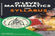 O level Maths... UPLOADED BY  UPLOADED BY