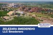 ZeleZara Smederevo llC Smederevo · Capital structure (in%) Republic of Serbia 100 General Information Full legal name Company for steel production and processing Zelezara Smederevo