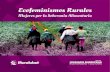 Ecofeminismos Rurales - WordPress.comY aún explicando que el feminismo trata de que se nos reconozcan nuestros derechos que como personas nos niegan por ser mujeres, y que no se trata