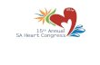 ECG QUIZ - HeFSSA · 2014. 11. 3. · ECG QUIZ SA Heart Association Cardiology Update Dr Martin Mpe & Ponnusamy . ECG 1 . CORRECT LEAD PLACEMENT . ECG 2 . ECG 3 . TACHYCARDIA: AV