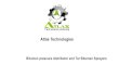 Bitumen pressure distributor and Tar Bitumen Sprayers | Atlas Technologies