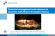 Postnatal management and outcome in neonates with Rhesus … · 2018. 1. 13. · Outline 1. Rhesus disease in The Netherlands: -organization and outcome. 2. Neonatal management. Early